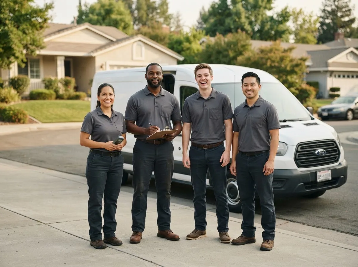 Licensed water damage restoration technician near Milroy, IN